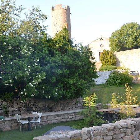 Maisonnette Jardin Jacuzzi Au Coeur De Chambles Villa Exterior foto